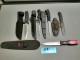 Lot # 9361 - Miscellaneous Fixed Blade Knives (5