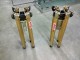 Lot # 9473 - Hi Line Contractor Stands (2 each&#