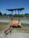 Lot # 9556 - Arrow Board Trailer