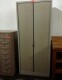 Lot # 9640 - Metal Storage/File Cabinet