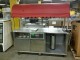 Lot # 2015 - Alliance Model ECPBR115V Vending Cart