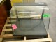 Lot # 2043 - Curved Glass Display Case w/Light