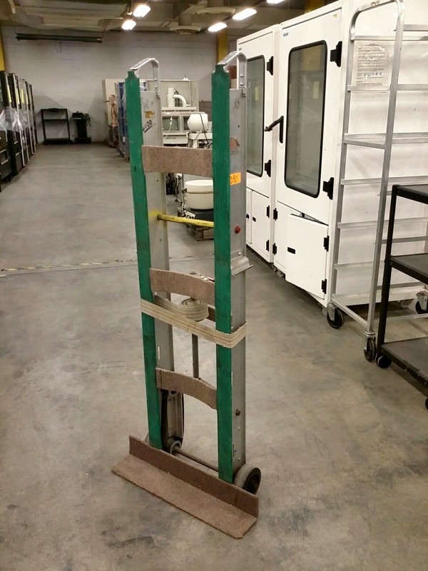 iBid Lot 2090 Yeats Appliance Dolly