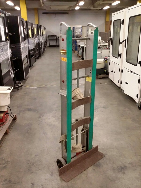 iBid Lot 2091 Yeats Appliance Dolly