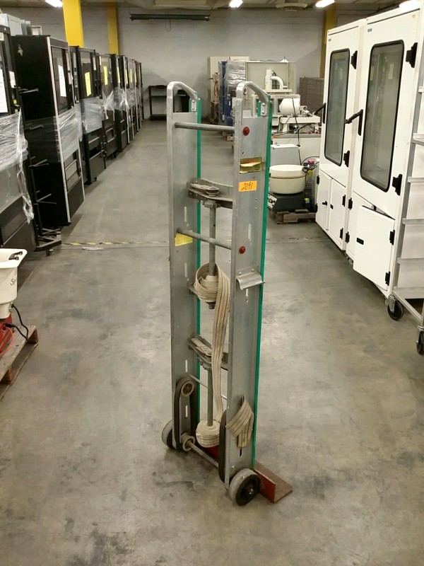 iBid Lot 2091 Yeats Appliance Dolly