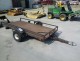 Lot # 2164 - Small Tilt Bed Utility Trailer (no 