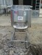 Lot # 2291 - Stainless Steel Tank