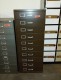 Lot # 2335 - UMI The Space Saver Microfilm File Cabi