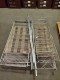 Lot # 2345 - Wire Shelf Units (2 each)
