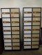 Lot # 2428 - Bowling Locker Cabinets (2 each)