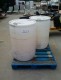 Lot # 2607 - Plastic Drums (2 each)