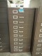 Lot # 2638 - Larson Metal Microfilm File Cabinet