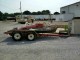 Lot # 2282 - Donahue Trailer w/Miscellaneous Items &