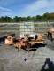 Lot # 2918 - Tilt Bed Utility Trailer w/Oil Tanks &#