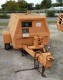 Lot # 2930 - Ingersol-Rand Trailer Mounted Air Compr