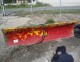 Lot # 2947 - Snow Plow/Blade 10ft