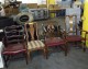 Lot # 2973 - Chairs (4 each)