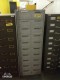 Lot # 3007 - Datacase Microfilm File Cabinet