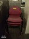 Lot # 3016 - Stackable Chairs (3 each)