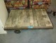 Lot # 3059 - Vintage Factory Platform Cart/Dolly