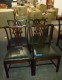 Lot # 3066 - Chairs (4 each)