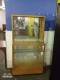 Lot # 3072 - Display Case w/Key