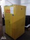 Lot # 3099 - Flammable/Hazardous Materials Cabinet