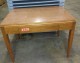 Lot # 3130 - Table W/Drawer