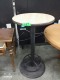 Lot # 3187 - Bar Room Style Round Table