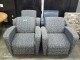 Lot # 3189 - Chairs (4 each)