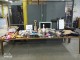Lot # 3234 - Table Lot of Miscellaneous Items