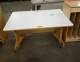 Lot # 3248 - Child Size Rolling Table/Desk