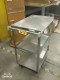 Lot # 3275 - Lakeside Stainless Steel Cart