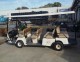 Lot # 3304 - Textron EZ-GO Shuttle 957 Golf Cart w/C
