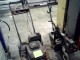 Lot # FD060 - push mower and edger