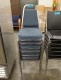 Lot # 3396 - Chairs (7 each)