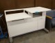 Lot # 3416 - Rolling cabinet w/Worksurface