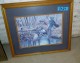 Lot # 3424 - Framed Picture