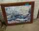 Lot # 3429 - Framed Picture