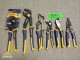 Lot # 3494 - Vise Grip Hand Tools