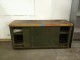Lot # 3553 - Workbench/Cabinet