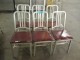 Lot # 3615 - Aluminum Chairs (6 each)