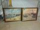 Lot # 3633 - Framed Pictures (2 each)