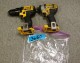 Lot # 3650 - DeWalt 20v Drill & Impact Drill