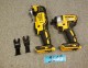Lot # 3653 - DeWalt 20v Impact Drill & Oscillati