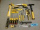 Lot # 3655 - DeWalt Hand Tools