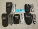 Lot # 3688 - Gerber Multi-Tools w/Cases (5 each&
