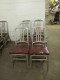 Lot # 3731 - Aluminum Chairs (6 each)