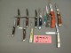 Lot # 3778 - Case Pocket Knives