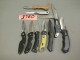 Lot # 3780 - Buck Pocket Knives